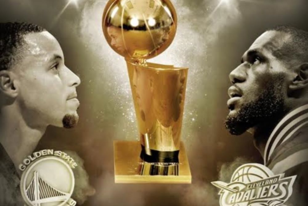 ΝBA FINALS: There Can Be Only One Champion!