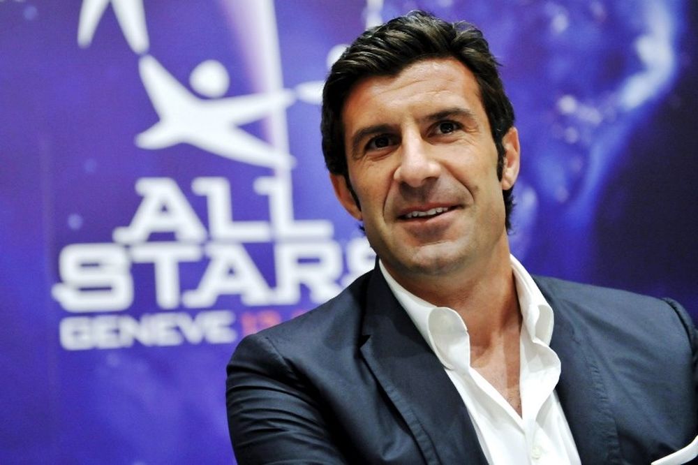 Έριξε άκυρο σε Φίγκο η Μπαρτσελόνα!