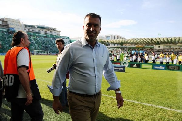 Ο Αναστασίου και το... ball boy (video)