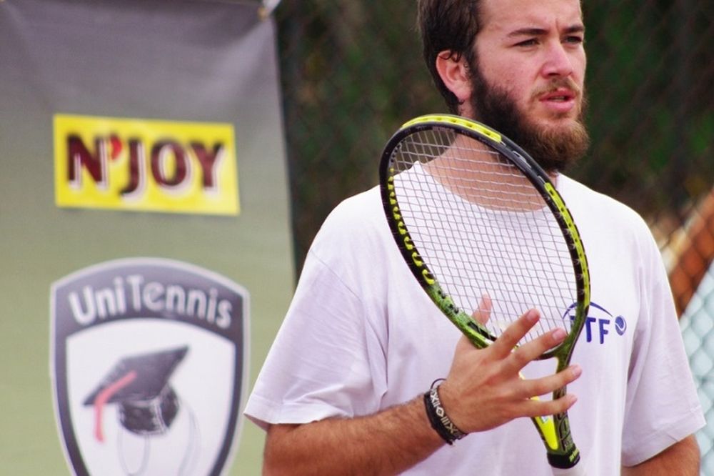 Λίγο ακόμα για τις εγγραφές στο Ν’ Joy UNI-Tennis