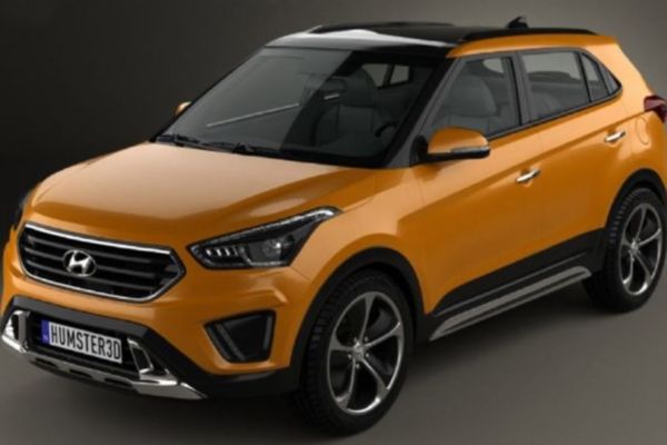 Κρήτη, το νέο μοντέλο της Hyundai: Στον Standard εξοπλισμό η ρακή στο ντουλαπάκι!