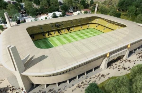 ΑΕΚ: Το ΣτΕ ανοίγει το δρόμο για την «Αγιά Σοφιά»!