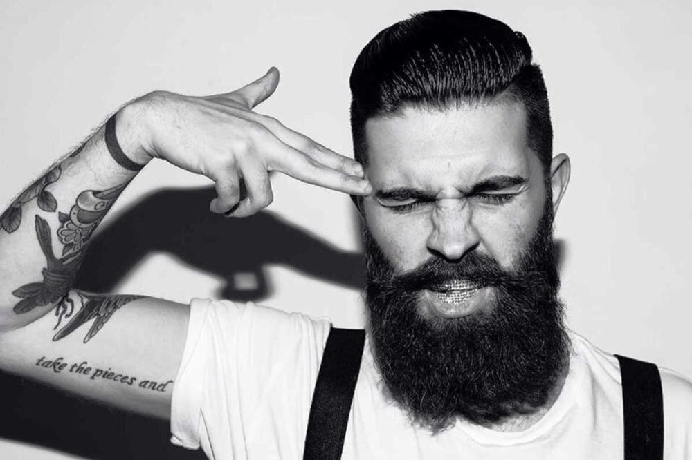 Ήρθε το τέλος για τους μουσάτους;