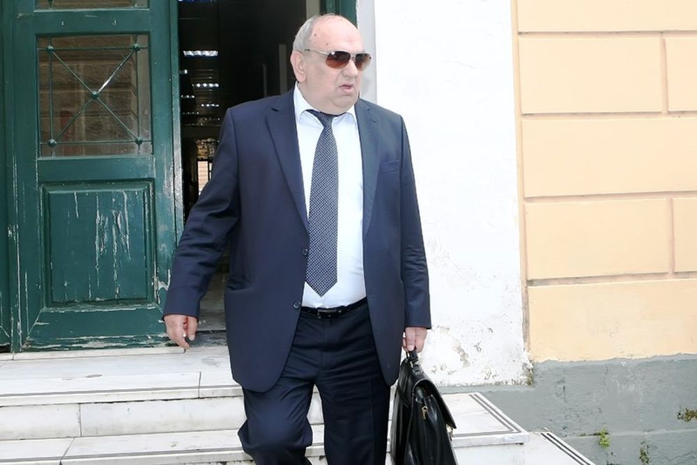 «Μαραθώνια» απολογία Κουρίδη