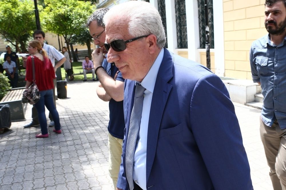 Παραιτήθηκε ο Σταθόπουλος λόγω «εγκληματικής οργάνωσης»!