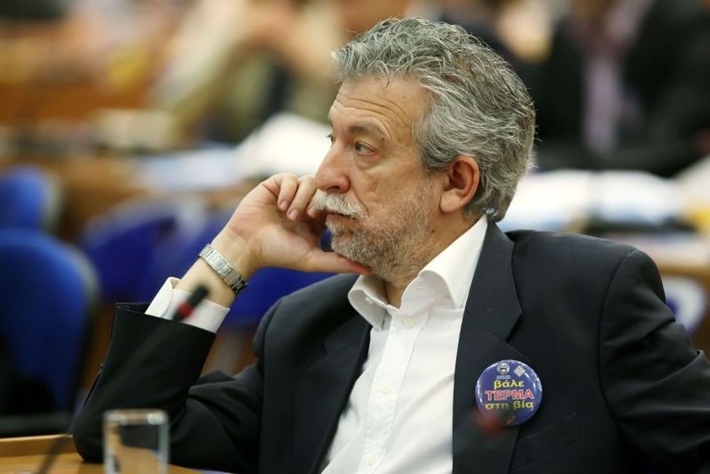 Κοντονής: «Αυστηρές ποινές για όλους»