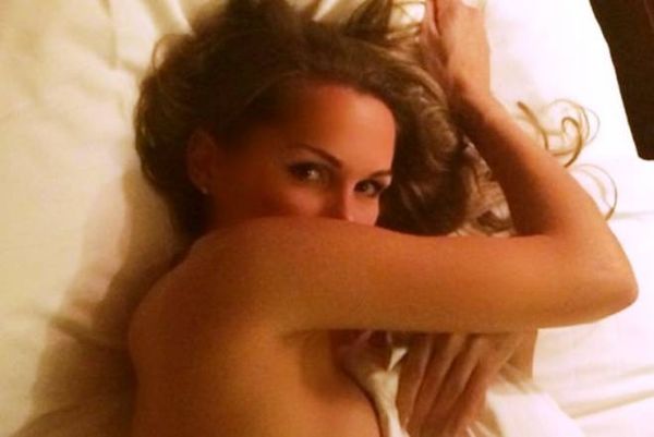 Η πρώην του Σισέ έχει ξεφύγει τελείως! (photo)