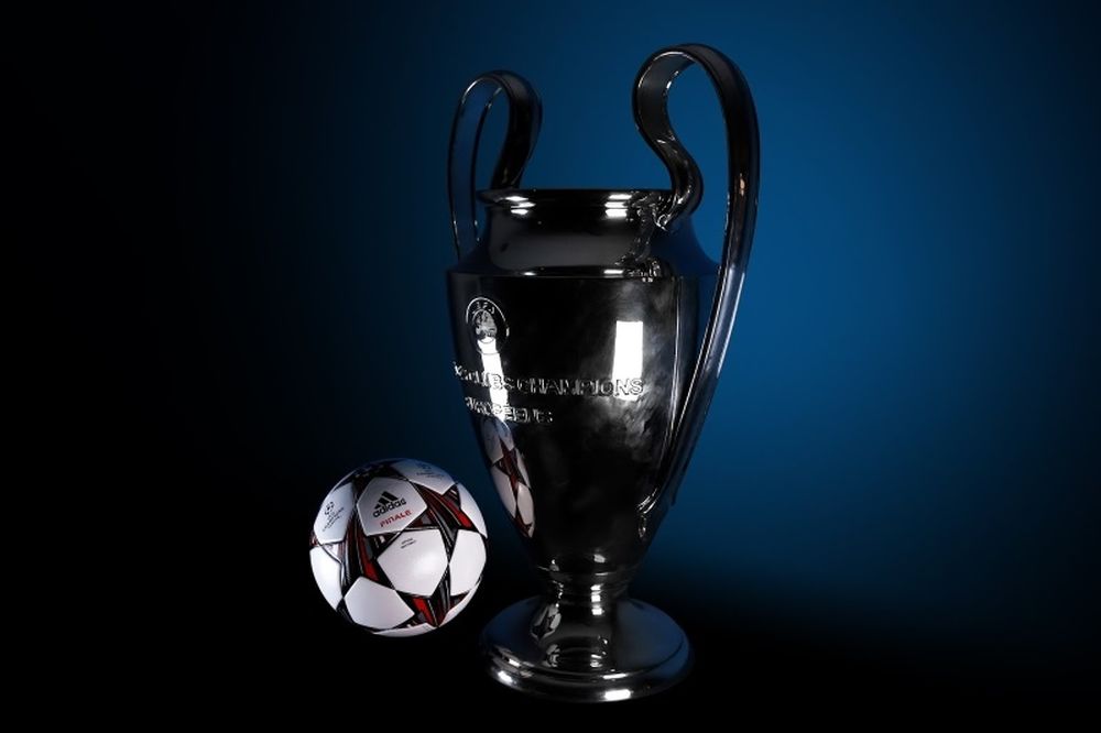 «Παλτά» που πήραν το Champions League (photos)