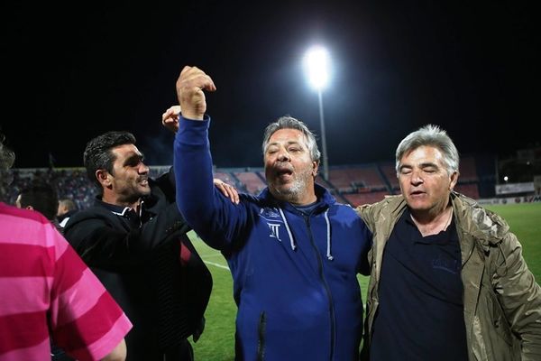 Ζαμάνης: «Μη φοβάστε κύριε Τσακίρη»