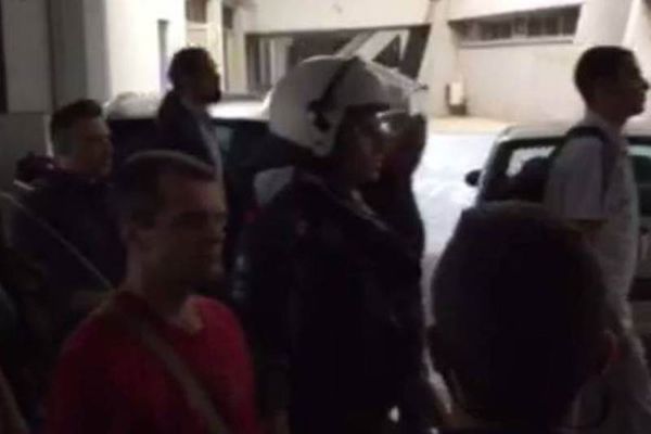 Παναθηναϊκός: Στο ΣΕΦ η αποστολή (video)