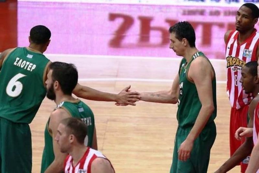Παναθηναϊκός: Για το 9 στα... 10