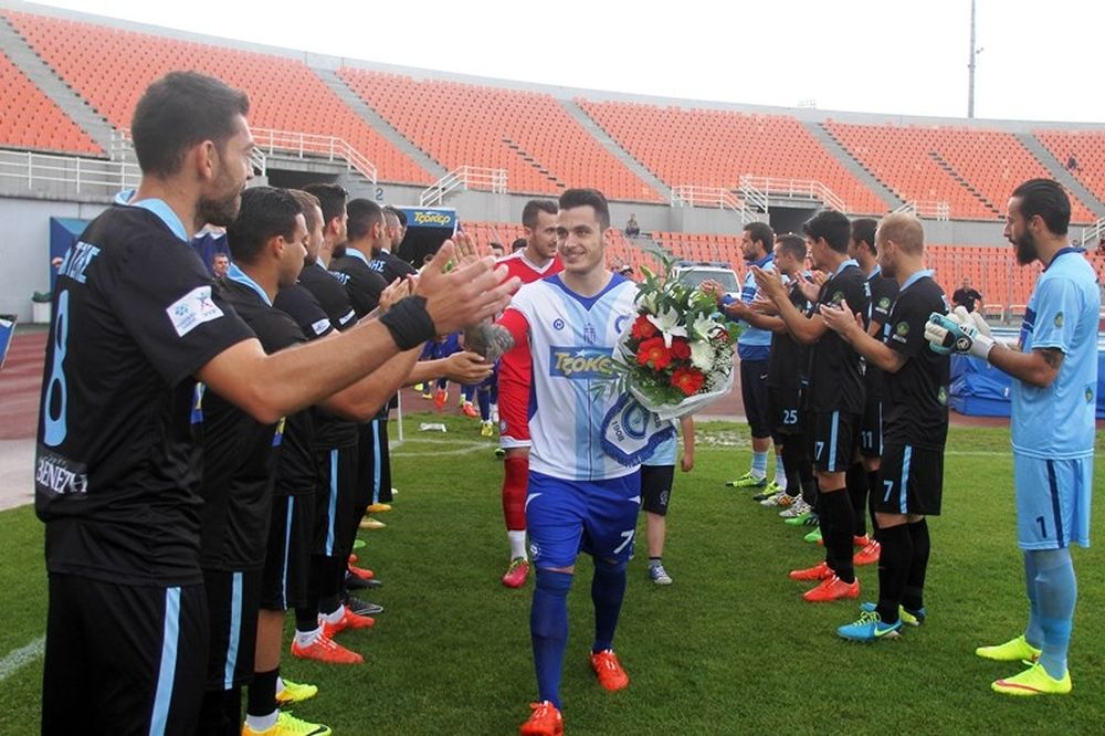 Πασίγιο στη Football League (photos)