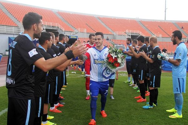Πασίγιο στη Football League (photos)