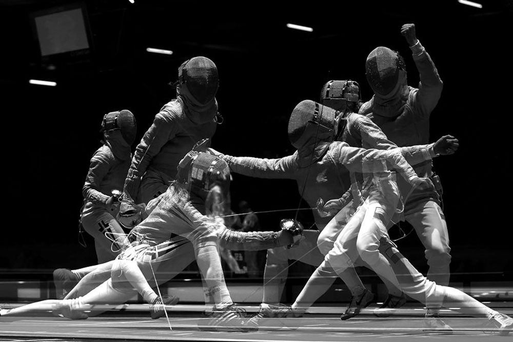 Ξιφασκία: Αποκλεισμός για Βουγιούκα στο ευρωπαϊκό