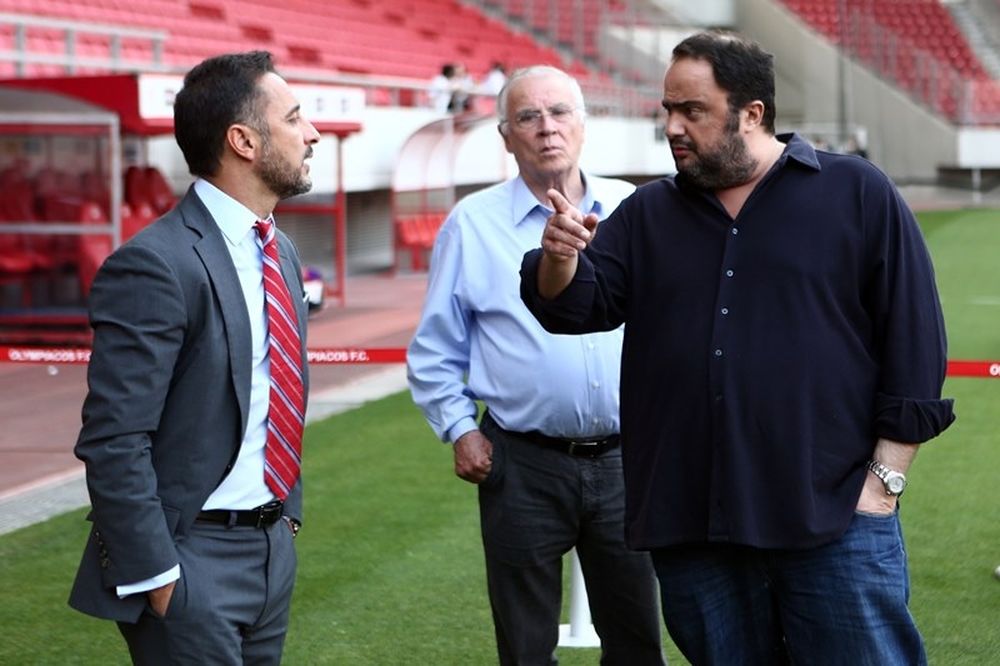Ολυμπιακός: Η… απόφαση στον Μαρινάκη