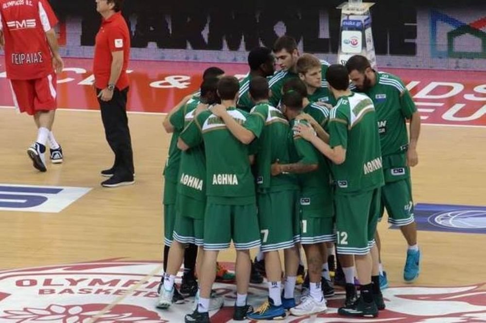Παναθηναϊκός: Με το μυαλό στην ισοφάριση 