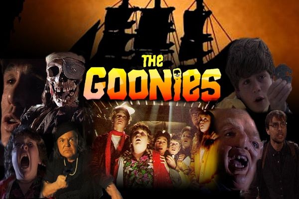 30 χρόνια Goonies: Άγνωστες ιστορίες! (photos&videos)
