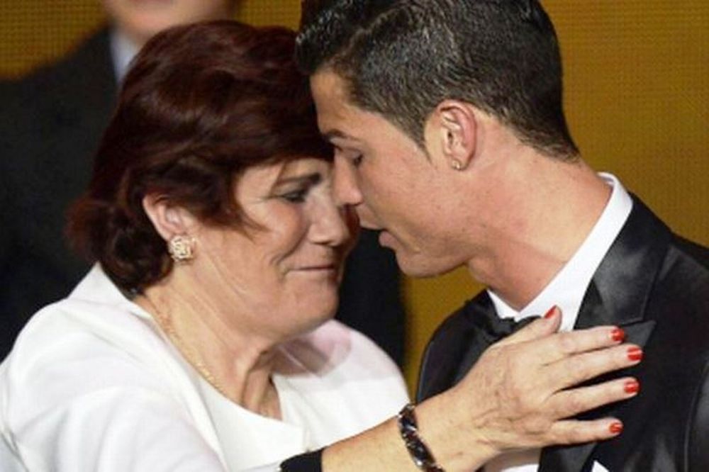 Συνέλαβαν την μητέρα του Κριστιάνο Ρονάλντο!