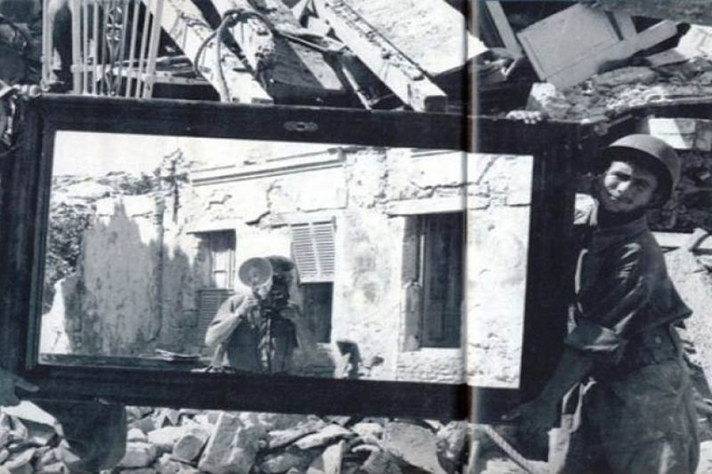 Θανατηφόροι σεισμοί στην Ελλάδα (photos+videos)