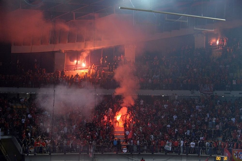 Έπεσε στα… μαλακά ο Ολυμπιακός