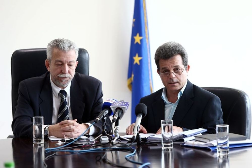 Ο απολογισμός του Κοντονή