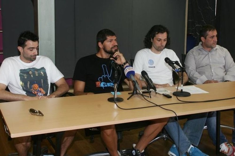 Φιλανθρωπικό 3x3 στη Θεσσαλονίκη