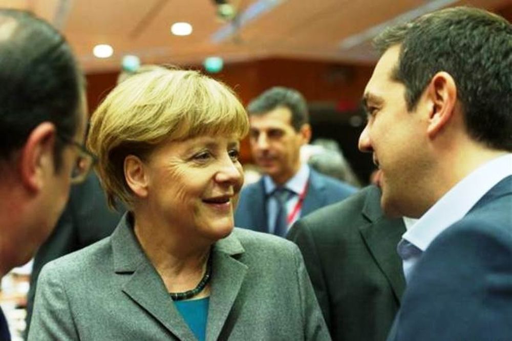 Στην κόψη του ξυραφιού η διαπραγμάτευση – Συνάντηση Τσίπρα με Μέρκελ και Ολάντ