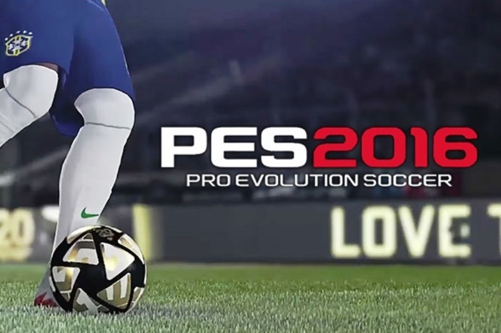 Το 1ο επίσημο Trailer για το PES 2016!
