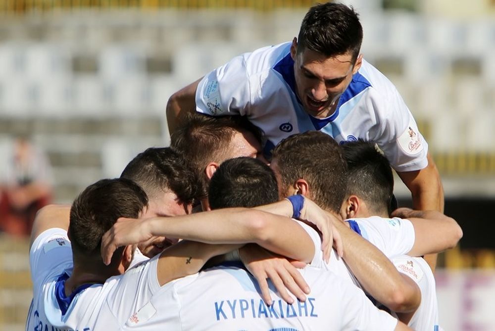 Ονειρικό… κλείσιμο από Ηρακλή