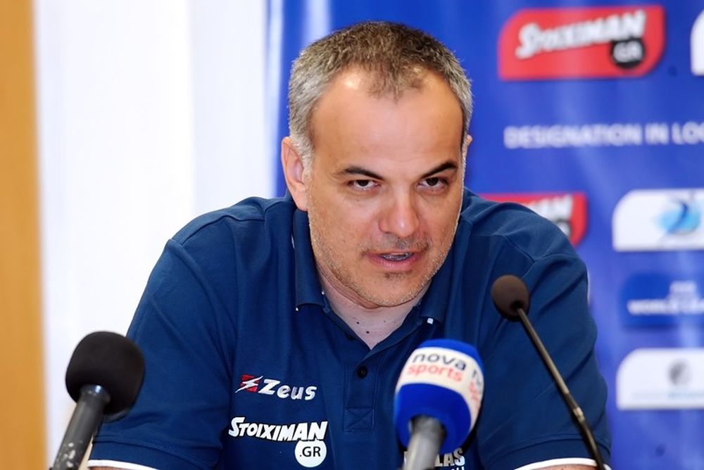 Βόλεϊ: Στο Τεπίκ οι Άνδρες