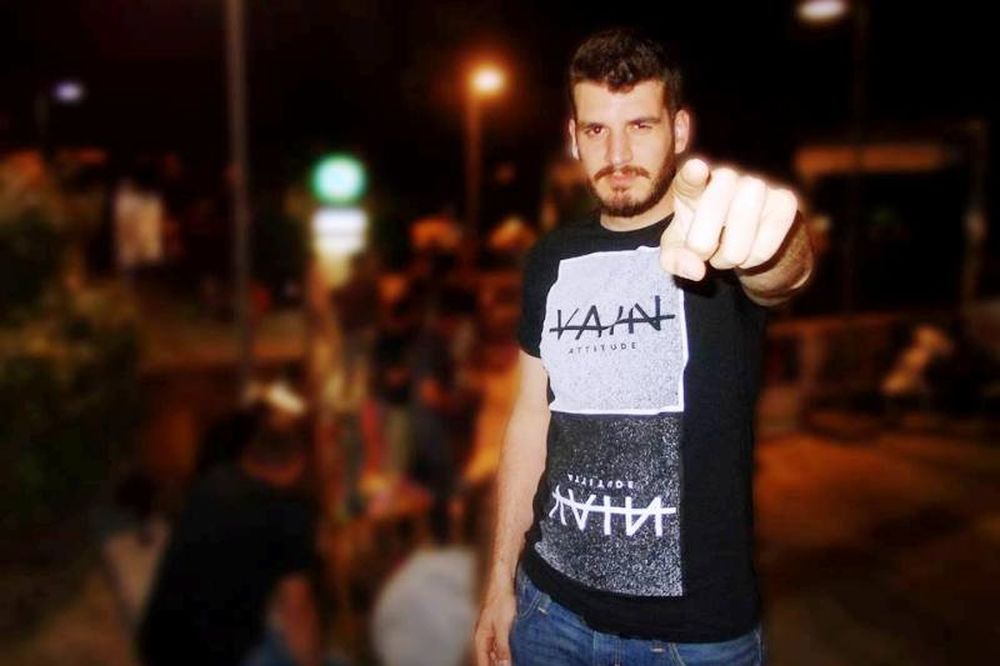Ηδονίσου με τον Vibrator στο Onsports