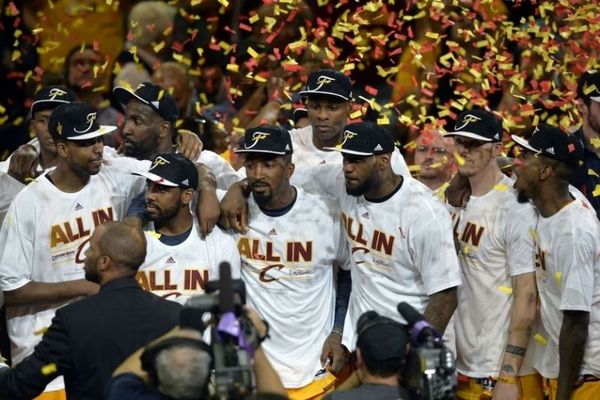 Οι καλύτερες πορείες των Cavs στην post season (photos+videos)