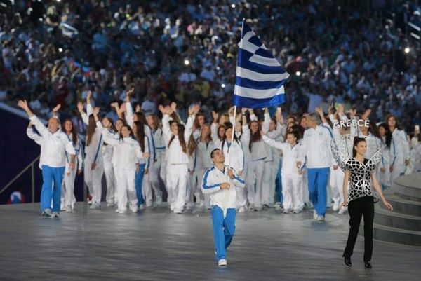 Ευρωπαϊκοί Αγώνες: Με άρωμα… Ελλάδας η τελική έναρξης