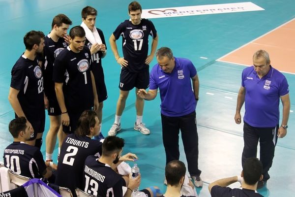 Επιστροφή της Ελλάδας στο World League