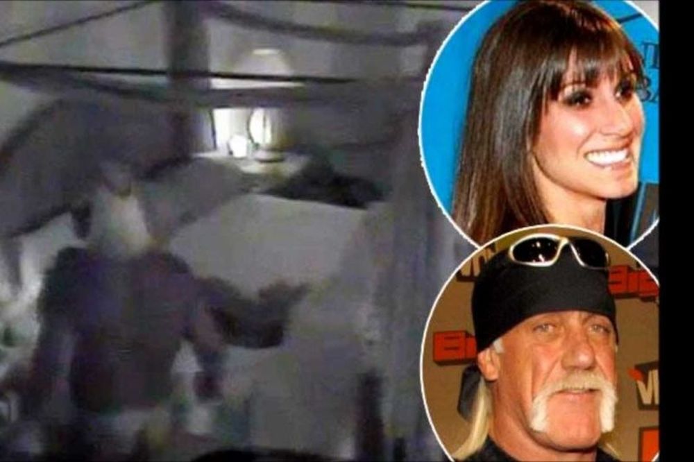 Sext Tape αξίας 100 εκατομμυρίων για Hulk Hogan! (photos+video)