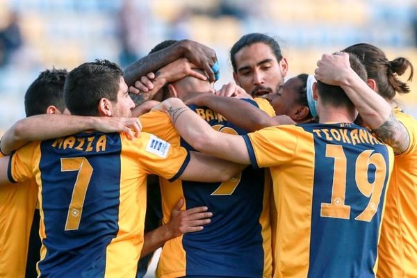 Αστέρας Τρίπολης: Ρεκόρ αγώνων σε Ελλάδα και Ευρώπη