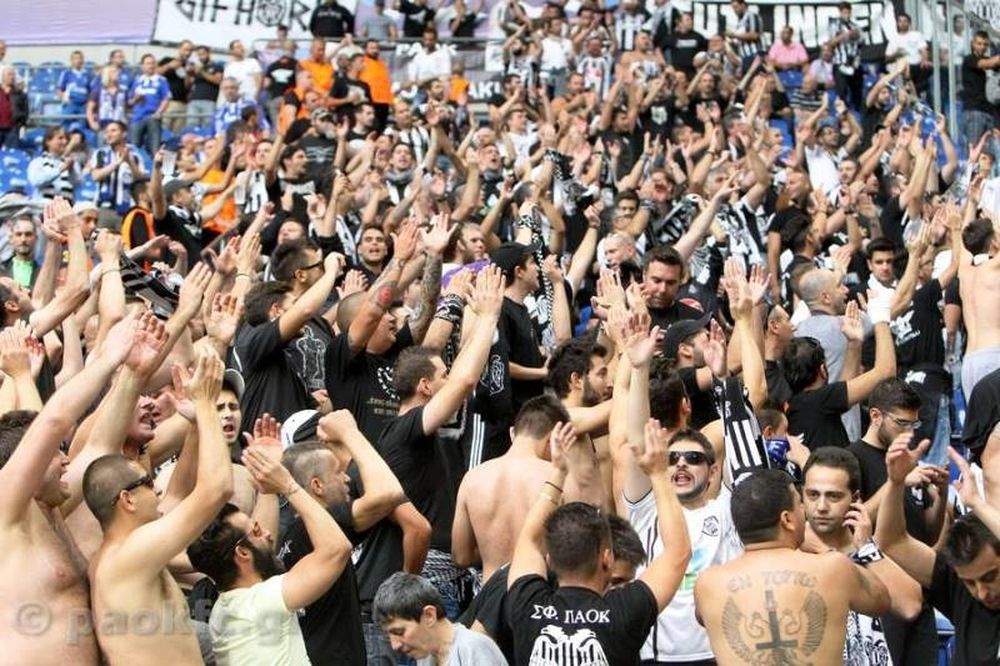 Γέμισε… ΠΑΟΚτσήδες η Αργεντινή! (photo)