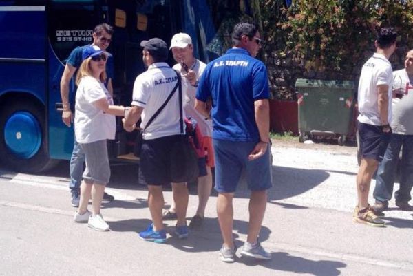 ΑΕ Σπάρτης: Στην Αθήνα η αποστολή των πρωταθλητών Λακωνίας