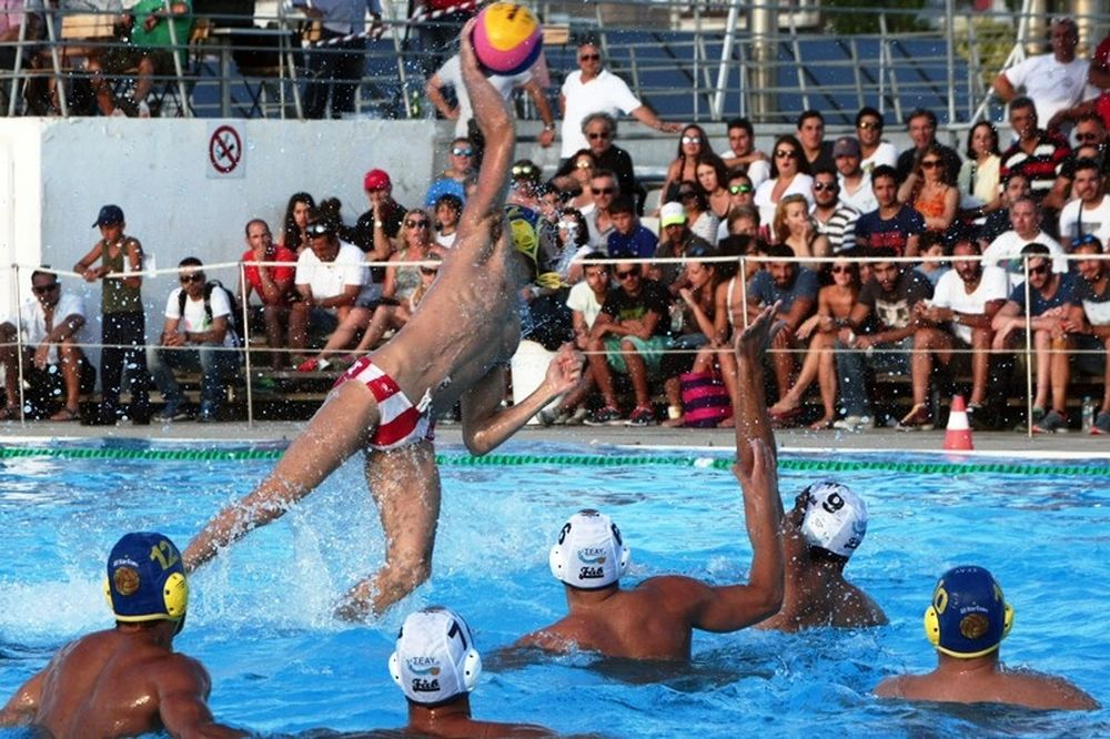 Επιτυχημένο το All Star Game