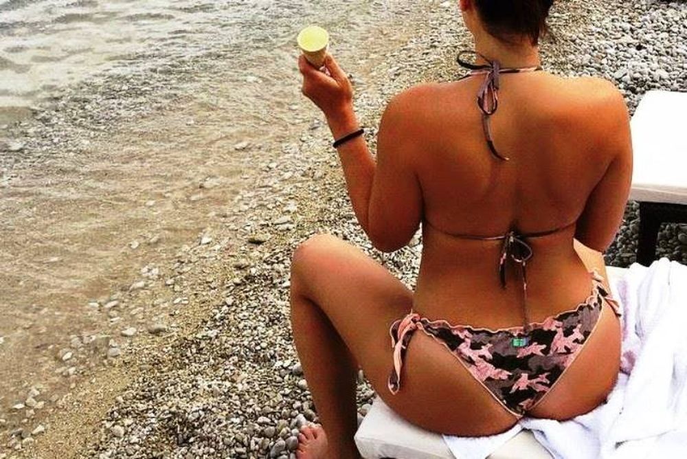 Διέλυσε τα social media γνωστή αθλήτρια που έχει περάσει από την Ελλάδα (photos)