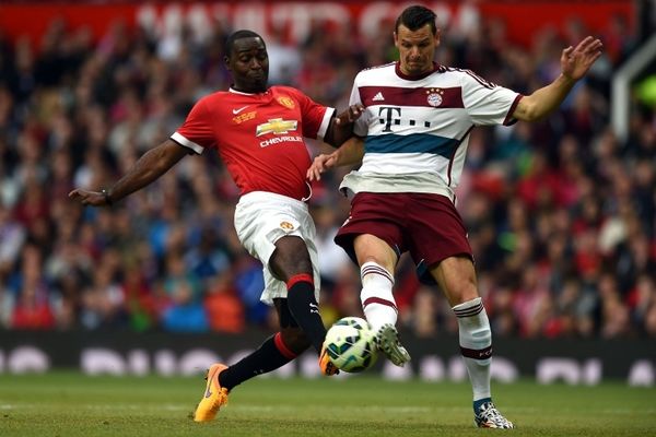 Όταν οι «θρύλοι» συγκρούονται! (photos)