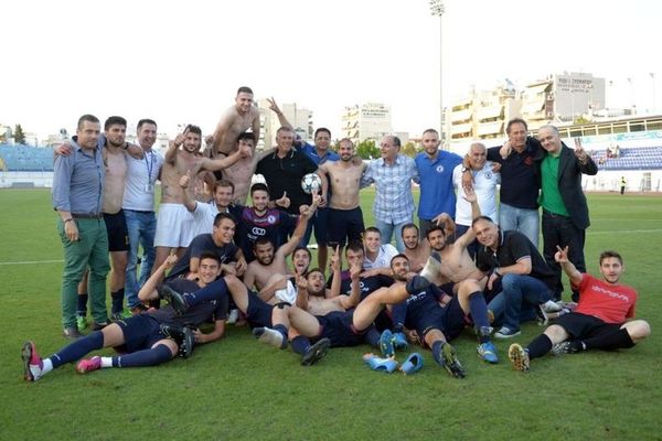 «Κάηκε» η Σπάρτη για την άνοδο! (videos)