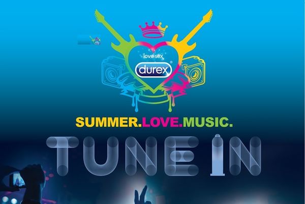 Ο πιο sexy μουσικός διαγωνισμός από το Durex τα έχει όλα!