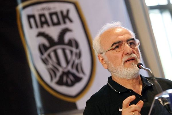 Στη Θεσσαλονίκη ο Ιβάν Σαββίδης