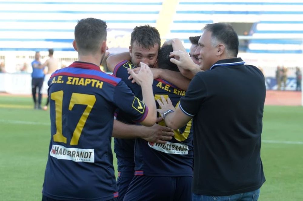 «Campeones» πριν την αναχώρηση για Σπάρτη! (videos)