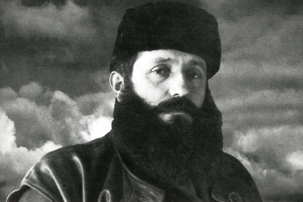 Άρης Βελουχιώτης: «Εγώ δεν πρόκειται να πιαστώ ζωντανός» (photos+videos)