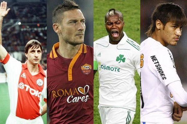 Τα 10 καλύτερα πέναλτι στην ιστορία! (videos)