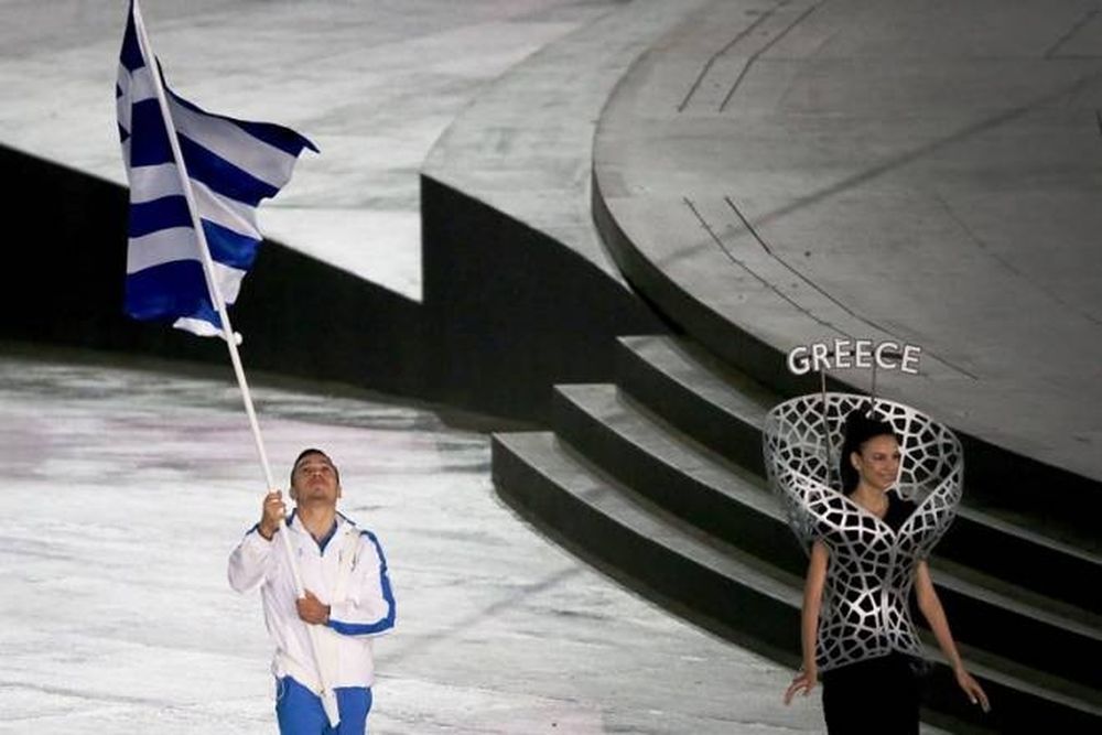 Η ελληνική παρουσία στο Μπακού την 5η ημέρα