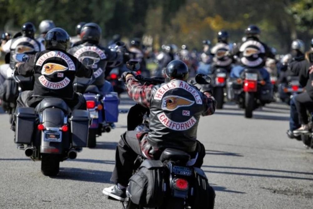 Οι «Άγγελοι της κολάσεως» στην Θεσπρωτία (photos+video)