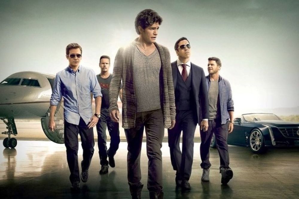 Entourage: 8 στιλάτες στιγμές (+1 αστεία) της θρυλικής αντροπαρέας